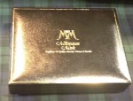 Coin Collection -  Set of Nine Masonic Coins